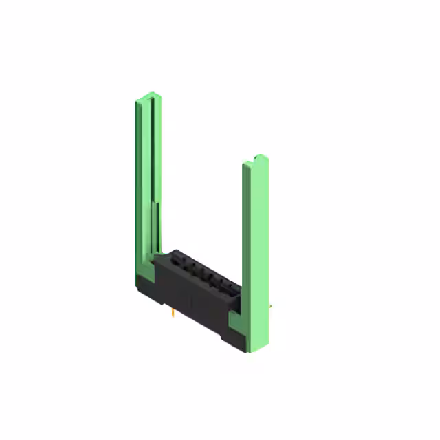 387-012-558-268 EDAC Inc.  Edgeboard Connectors